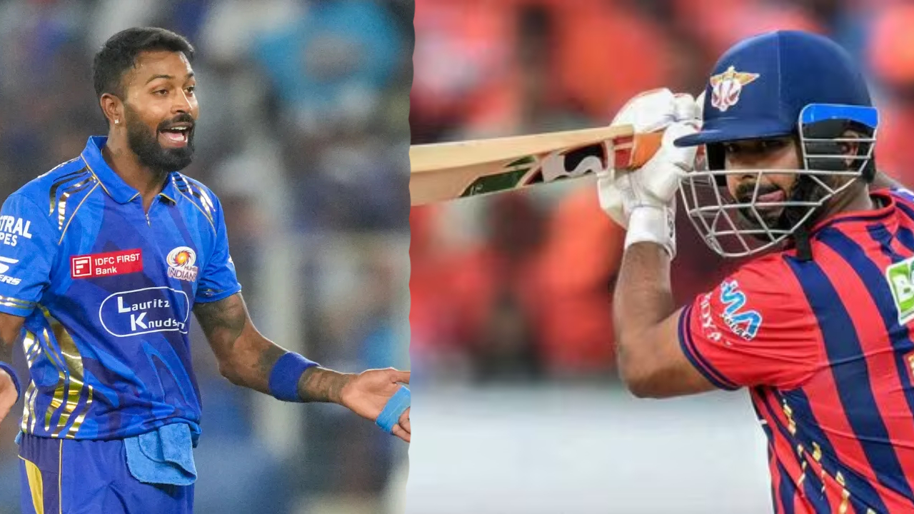 MI Vs LSG Live: आज ‘सूर्या’च्या नेतृत्वात खेळणार पलटण; टॉस जिंकून घेतला ‘हा’ निर्णय