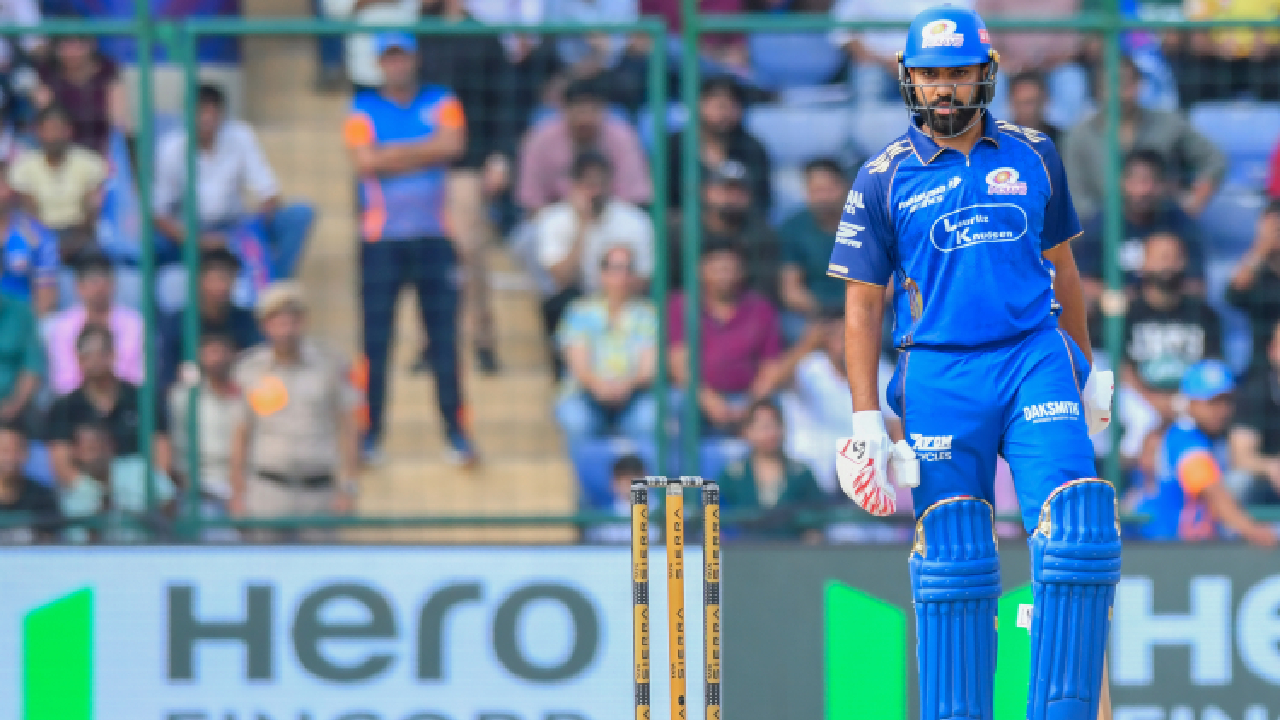 IPL 2026: मैदान गाजवायला ‘तो’ सज्ज! Rohit Sharma चे कमबॅक, एलएसजीविरुद्ध खेळणार