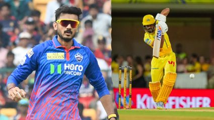 DC Vs CSK Live: दिल्ली विरुद्ध चेन्नई सामन्यावर पावसाचे संकट? अक्षर पटेलने टॉस जिंकून घेतला…