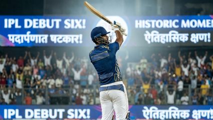 ना सराव, ना कसली भीती…! पहिल्याच बॉलवर थेट सिक्सर; IPL इतिहासातील ‘हे’ आहेत 5 भारतीय ‘बाहुबली’