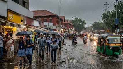 Pune Rain: पुण्यात पावसाचा ‘रुद्रावतार’; एप्रिल महिन्यात पावसाने मोडला 130 वर्षांचा ‘हा’ विक्रम