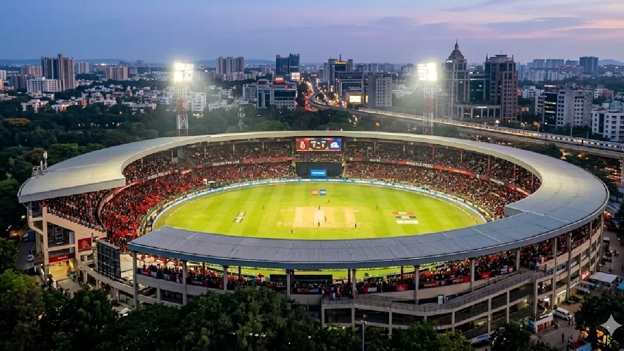 ‘आम्हाला अंधारात ठेवलं’! IPL Final अहमदाबादला हलवल्याने KSCA चा बीसीसीआयवर वार