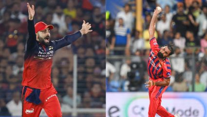 LSG Vs RCB Head To Head: विराटची बॅट की लखनौची फिरकी? हेड-टू-हेड रेकॉर्डमध्ये कोण आहे सरस?