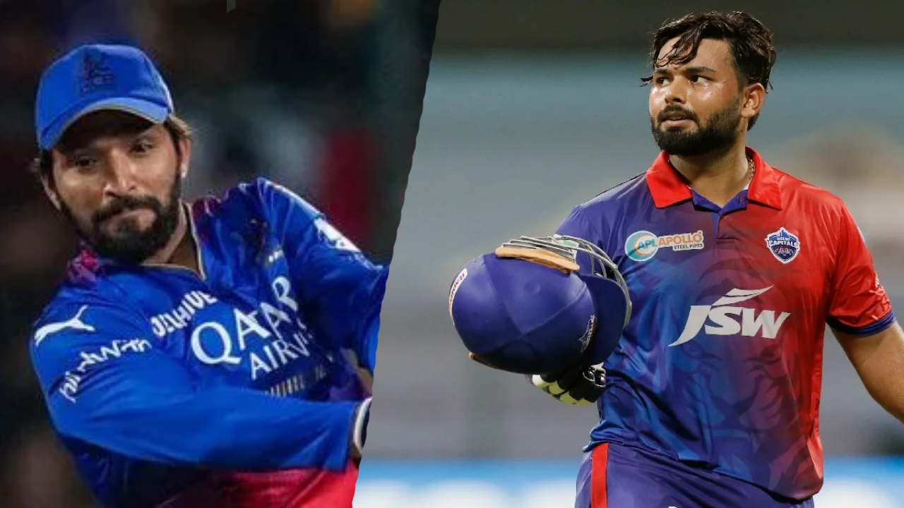 LSG Vs RCB Live: आरसीबीने वाढवल्या लखनौच्या अडचणी; टॉस जिंकत घेतला थेट ‘हा’ निर्णय