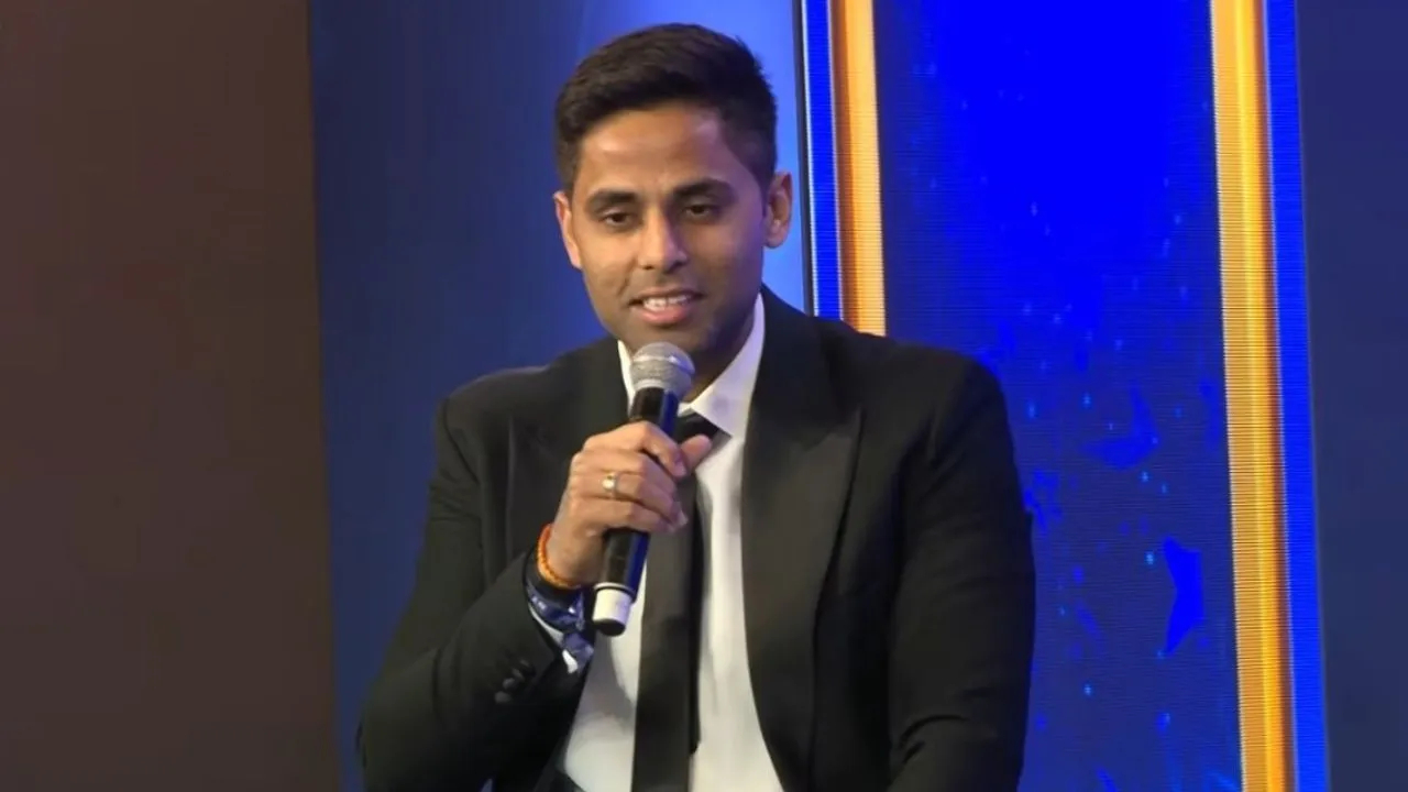 गोड बातमी! Suryakumar Yadav अन् देविशा यांच्या घरी ‘लक्ष्मी’चं आगमन; चाहत्यांकडून शुभेच्छांचा वर्षाव