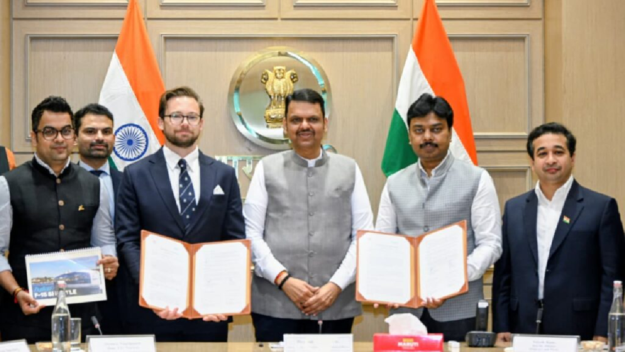 “मुंबई वॉटर मेट्रो प्रकल्पामुळे देशात आधुनिक…”; CM Devendra Fadnavis यांनी व्यक्त केला विश्वास