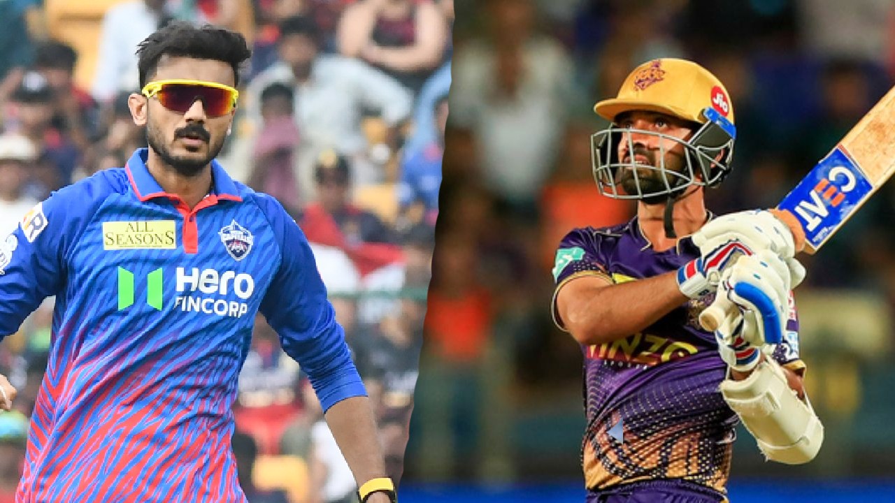 DC Vs KKR Live: अजिंक्य रहाणेने जिंकली पहिली लढाई; टॉस जिंकून घेतला ‘हा’ निर्णय