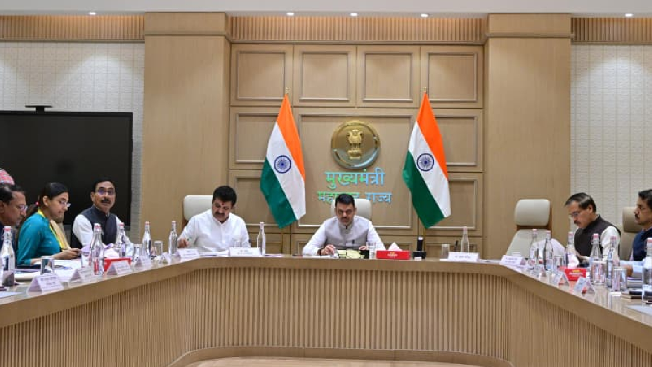 “एल निनोच्या पार्श्वभूमीवर जलसंधारणाची कामे…”; CM Devendra Fadnavis यांचे निर्देश