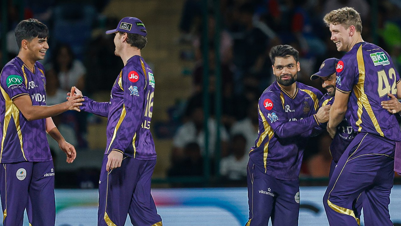 KKR गेम करणार! रायडर्स प्लेऑफ गाठणार का? सलग 4 विजयांनी दिले ‘हे’ मोठे संकेत; पहा रणनीती