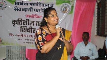 ‘स्त्री-पुरुषांकडे माणूस म्हणून पाहिल्यास सामाजिक परिवर्तन निश्चित’; ज्योती वाघमारे