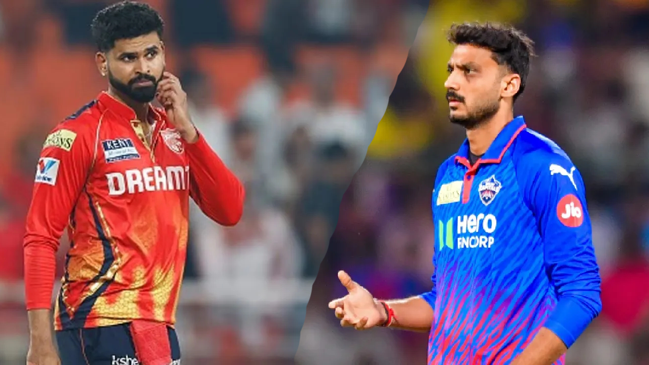DC Vs PBKS Toss: आज नाही तर कधीच नाही; अक्षर पटेलने जिंकला टॉस, घेतला ‘हा’ निर्णय