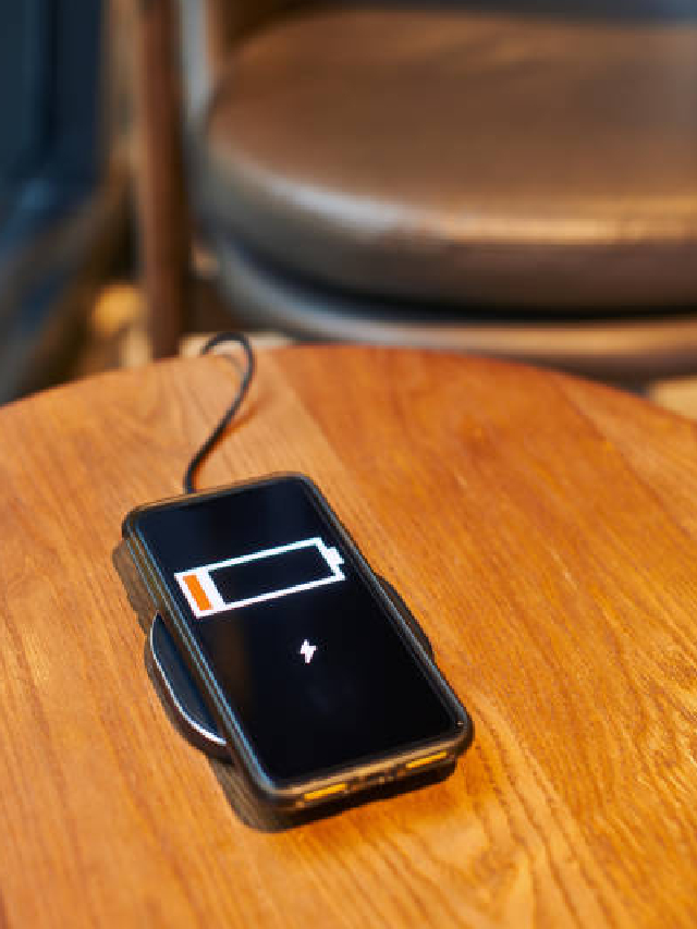 Wirless Charging मुळे मोबाइल खराब होतो?