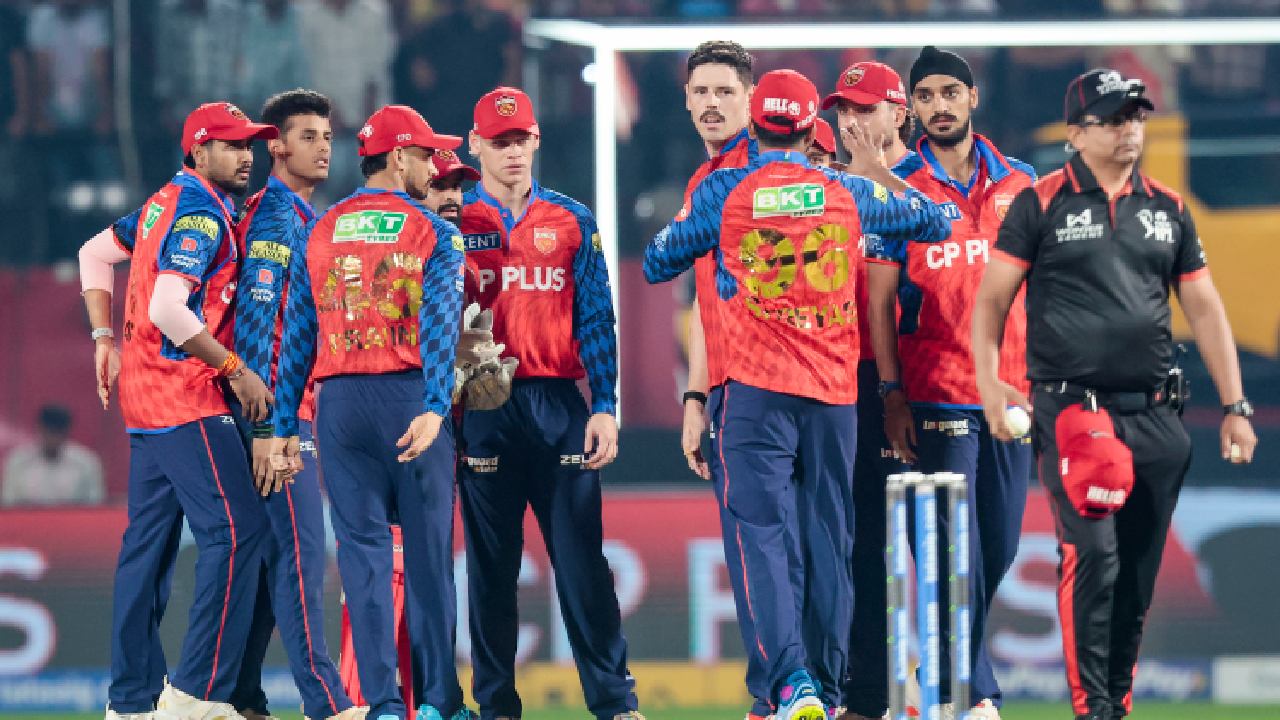 बुडत्याला काठीचा आधार! ‘ही’ एक चूक Punjab Kings ला प्लेऑफच्या प्रवेशापसून रोखणार, समीकरण काय?