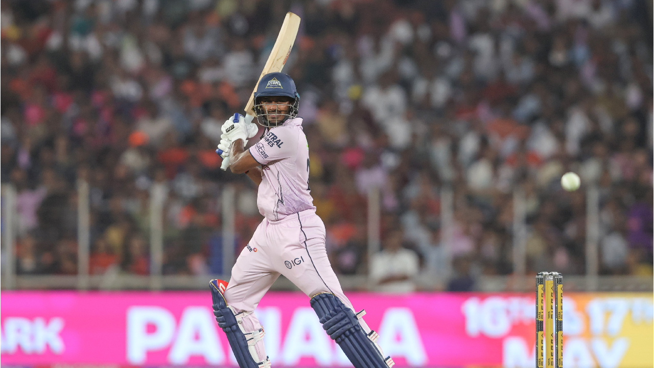 GT Vs SRH Live: वॉशिंग्टनची गुजरातसाठी ‘सुंदर’ खेळी; सनरायझर्सला ‘तब्बल’ इतक्या रन्सचे टार्गेट