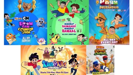 तुमच्या बालपणीचे ‘संपत चंपत’ आता टीव्हीवर! ‘Warner Bros ‘ची मुलांसाठी सर्वात मोठी घोषणा; वाचा सविस्तर
