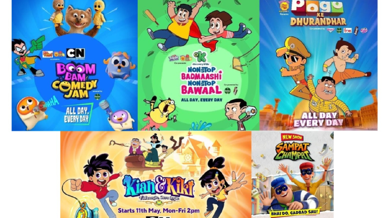 तुमच्या बालपणीचे ‘संपत चंपत’ आता टीव्हीवर! ‘Warner Bros ‘ची मुलांसाठी सर्वात मोठी घोषणा; वाचा सविस्तर