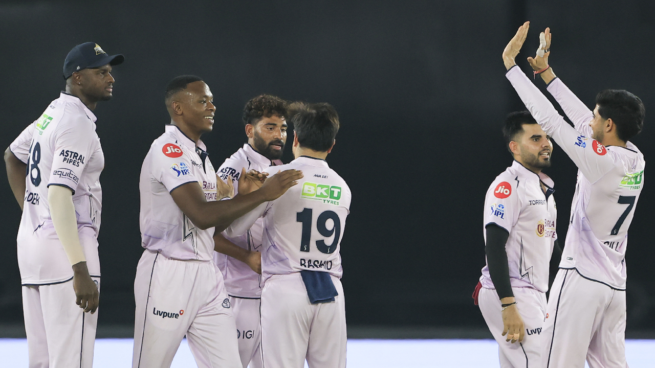 GT Vs SRH: हा तर फुसका बार! Rabada चा कहर अन् सनरायझर्स गारद; पॉईंट्स टेबलमध्ये मोठी उलथापालथ