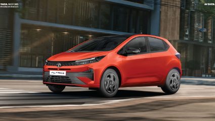 मार्केटमध्ये आग लागणार! Tata Altroz  नवीन अवतारात बाजारात; पाहा किंमत अन् फीचर्स…
