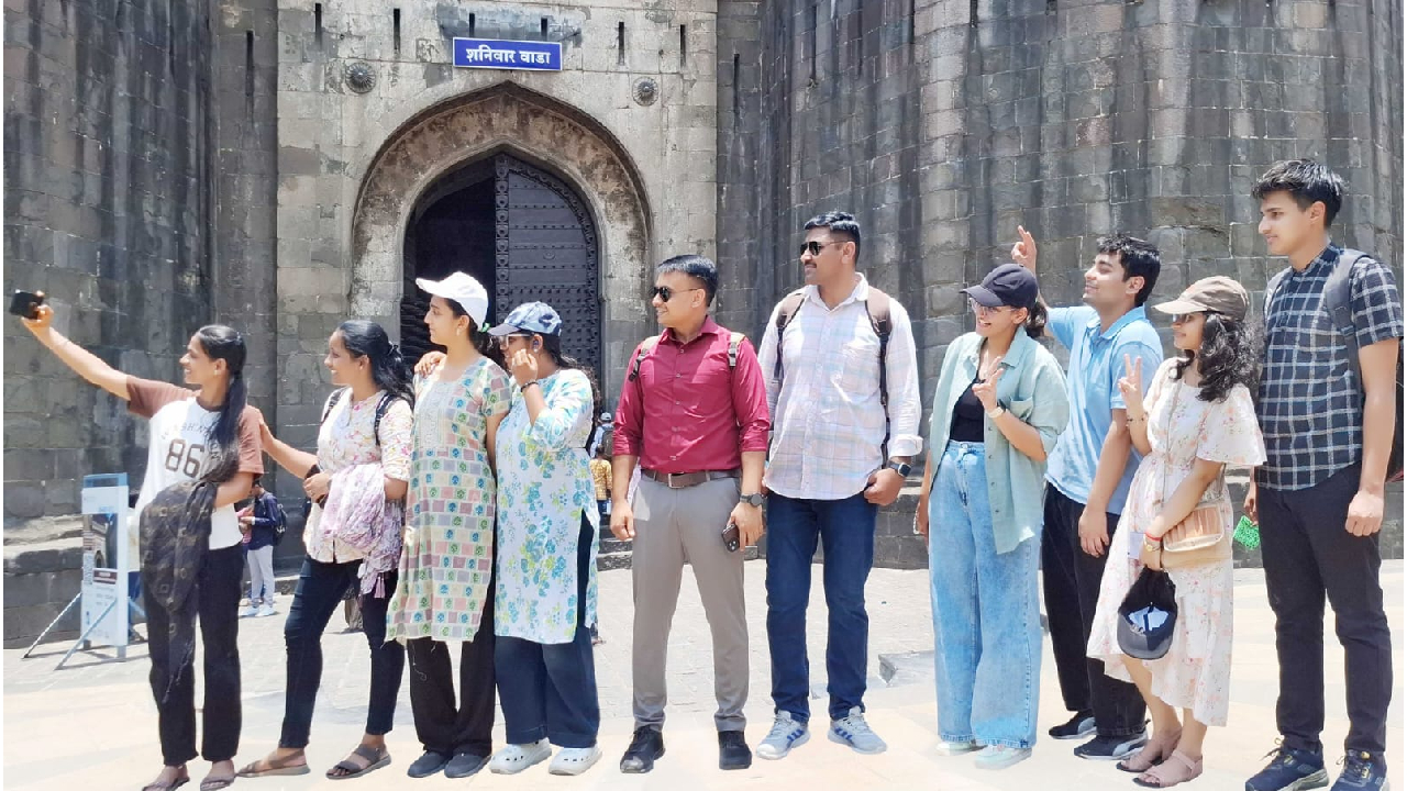 Pune News: … आणि सावल्या झाल्या गायब ! पुणेकरांनी अनुभवला दुर्मिळ खगोलीय चमत्कार