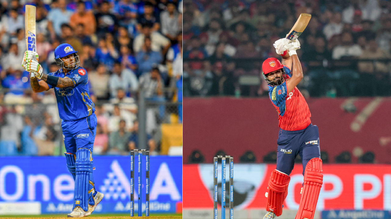 MI Vs PBKS Live: पावसाने विश्रांती घेतली तरी बुमराहने वाढवली पंजाबची चिंता; टॉस जिंकून घेतला ‘हा’ निर्णय