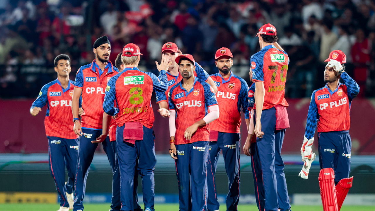 घोळात घोळ! Punjab Kings चा पराभवाचा ‘पंच’; पलटणने बिघडवले Play OFF चे समीकरण