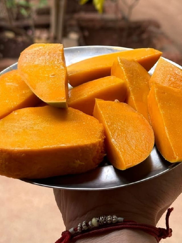 अस्सल की बनावट? 'या' प्रकारे ओळखा Alphonso
