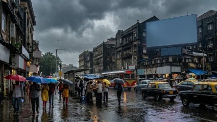 India Rain Alert: मोठे संकट येणार! जून महिन्यातच मान्सूनवर…; प्रशांत महासागराच्या तापमानात वाढ