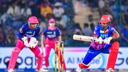 KL Rahul नको रे बाबा! राजस्थान रॉयल्सचे कंबरडे मोडले; ‘ही’ खेळी करत रचला नवा विक्रम