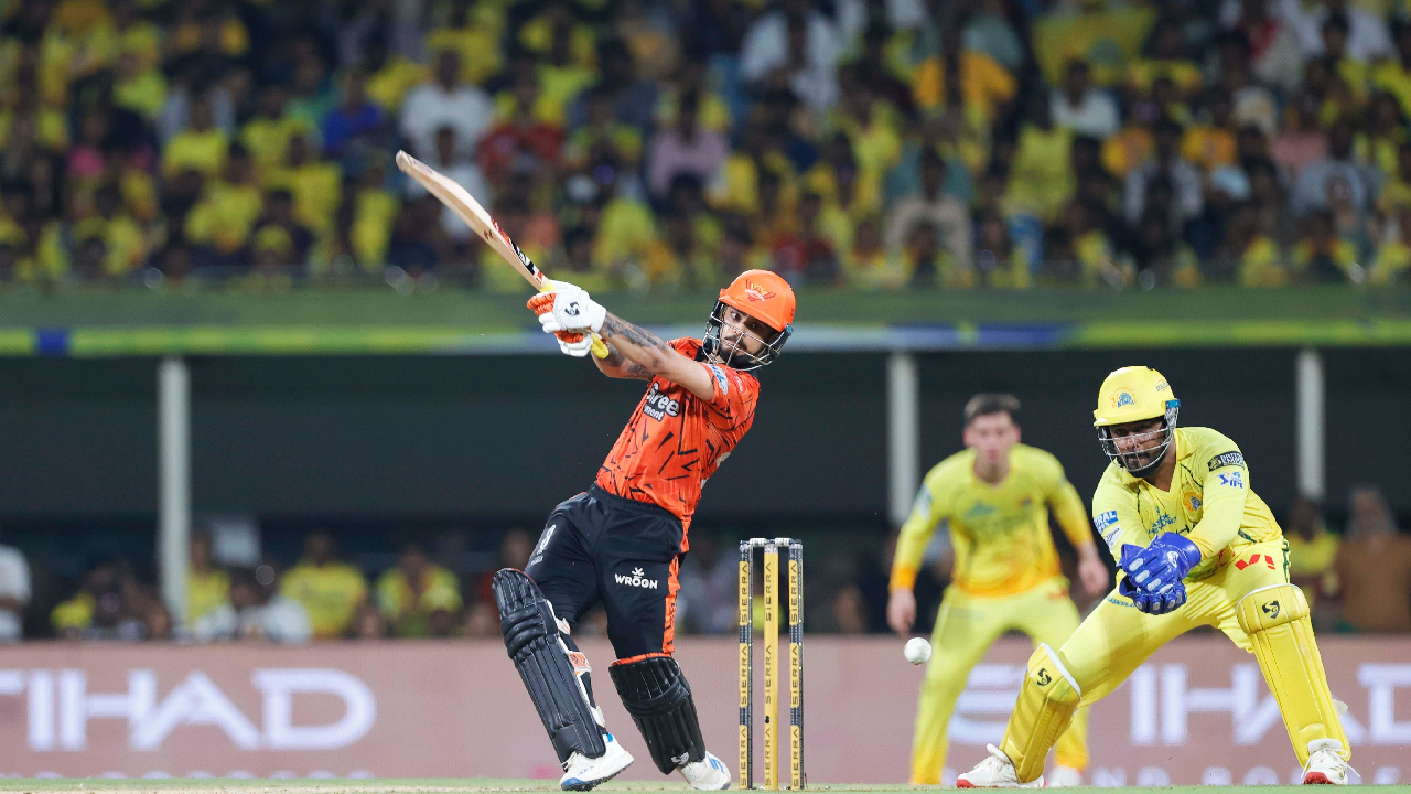 SRH Vs CSK: यलो आर्मीचे प्लेऑफचे स्वप्न धुळीला; Ishan Kishan समोर चेन्नईचा 5 विकेट्सने पराभव