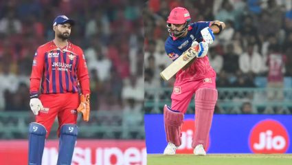 LSG Vs RR Live: जयपूरमध्ये ‘करो या मरो’ स्थिती; राजस्थानने टॉस जिंकत घेतला ‘हा’ निर्णय