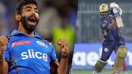 MI Vs KKR Live: लढाई आरपारची! KRR ला क्वालिफाय करण्यासाठी रहाणे सज्ज; टॉस जिंकून थेट…