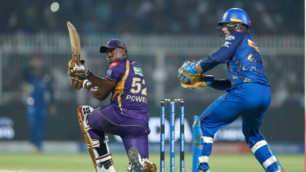 MI Vs KKR Live: मुंबईने केकेआरला अक्षरश: रडवले; रायडर्सने पलटणचा 4 विकेट्सने केला पराभव