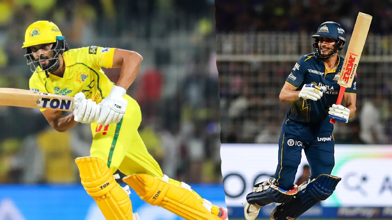 GT Vs CSK Live: गुजरातची धाकधूक वाढली! ऋतुराजने टायटन्सविरुद्ध टॉस जिंकून घेतला ‘हा’ निर्णय