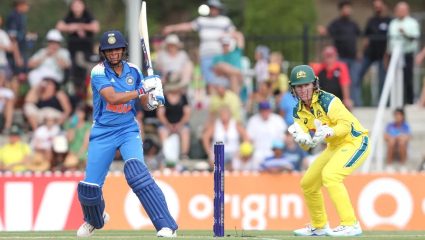 ICC Women’s T20 World Cup 2026: “… ही तर केवळ सुरुवात”; हरमनप्रीत कौरने केले मोठे विधान