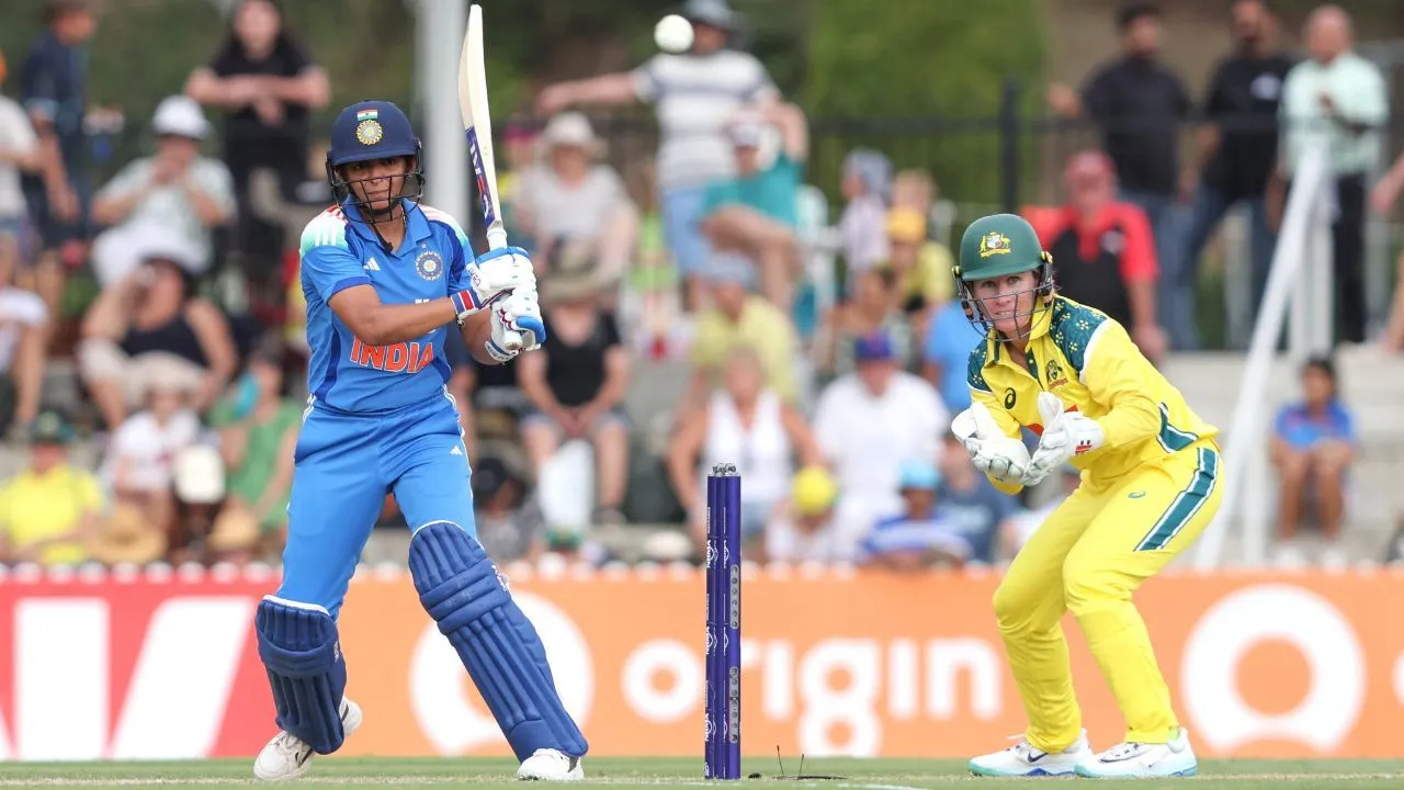 ICC Women’s T20 World Cup 2026: “… ही तर केवळ सुरुवात”; हरमनप्रीत कौरने केले मोठे विधान