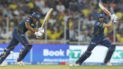 IPL 2026 मध्ये GT चा राडा! प्रिन्स आणि Sai Sudarshan ने ‘किंग्ज’ला फटकावलं; दिले 230 रन्सचे टार्गेट