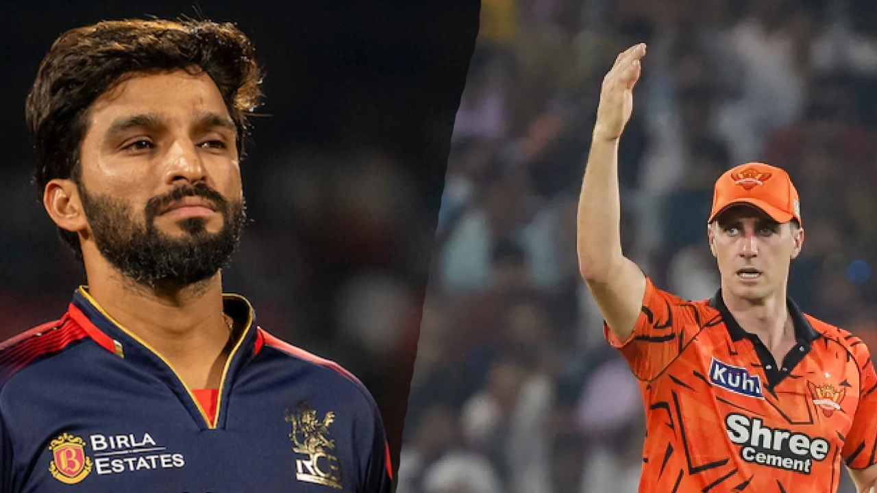 SRH Vs RCB Live: आज लढाई टॉप 2 ची! पॅट कमिन्सने जिंकला टॉस; घेतला ‘हा’ निर्णय