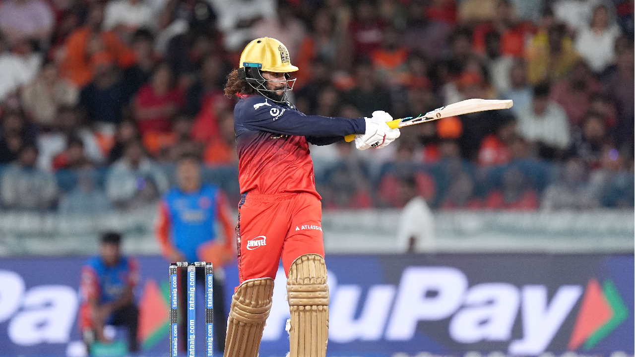 RCB Vs SRH Live: ‘पिक्चर अभी बाकी है’! पाटीदारने बिघडवला ‘एसआरएच’चा खेळ; हैदराबाद वेटिंगवर
