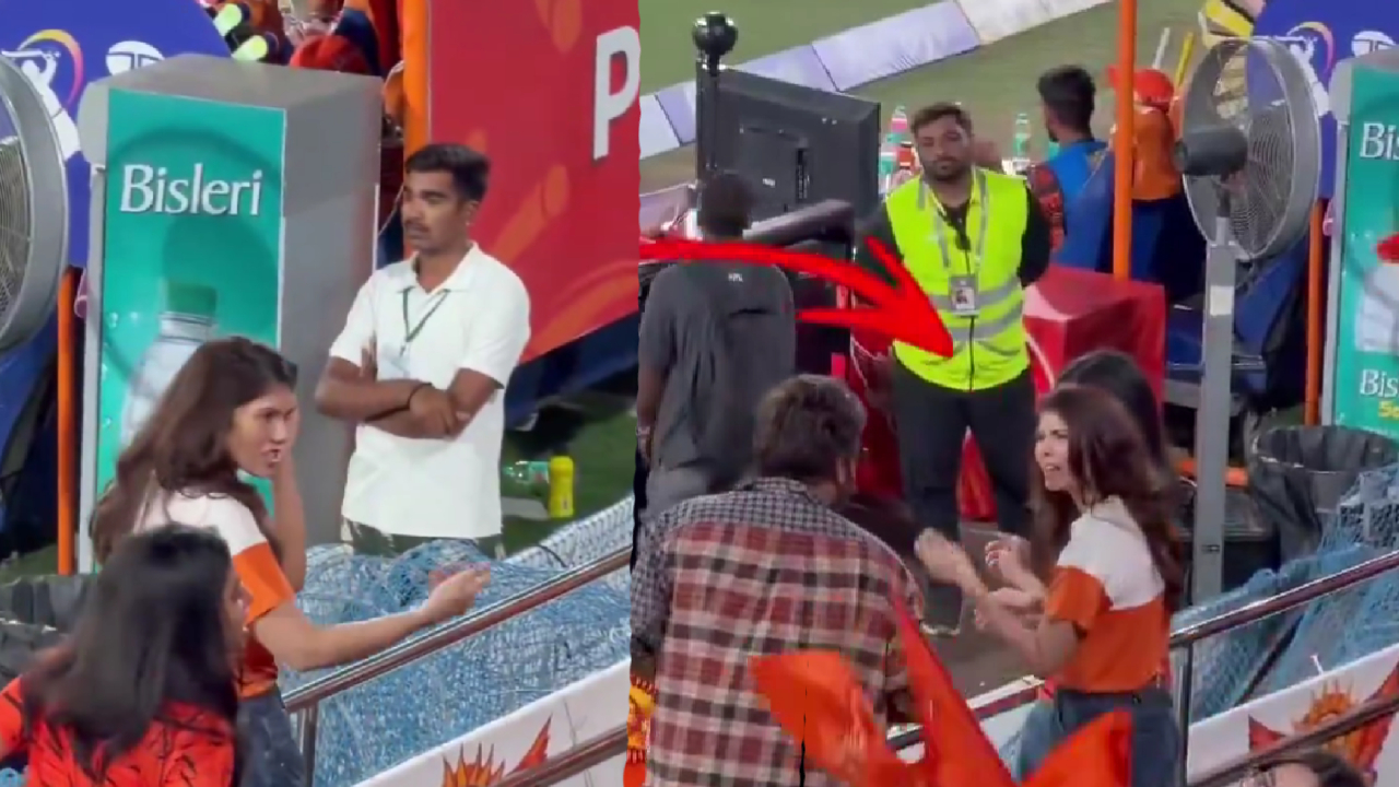 अरे ही कसली बॉलिंग आहे? SRH Vs RCB सामन्यात क्रुणाल पांड्याच्या काव्या मारन भडकल्या, Video Viral