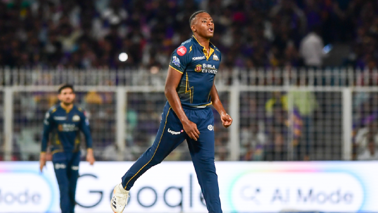 Kagiso Rabada चा ‘रॉकस्टार’ परफॉर्मन्स! ‘हा’ रेकॉर्ड करत क्रिकेटविश्वाला केले थक्क