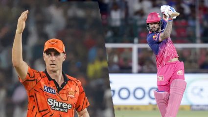 SRH Vs RR Live Scorecard: पॅट कमिन्सने जिंकली नाणेफेक; राजस्थानविरुद्ध प्रथम गोलंदाजी करणार