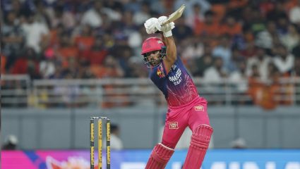 RR Vs SRH Live: राजस्थानचा ‘ध्रुव’ चमकला; आक्रमक अर्धशतक लगावले; एसआरएचला विजयासाठी 244 रन्सची गरज