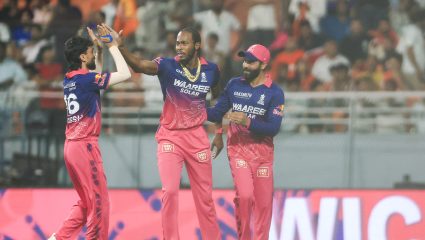 RR Vs SRH Live: जोफ्रा आर्चरसमोर ‘एसआरएच’चे लोटांगण; गुजरातविरुद्ध ‘महायुद्ध’ लढण्यासाठी रॉयल्स सज्ज
