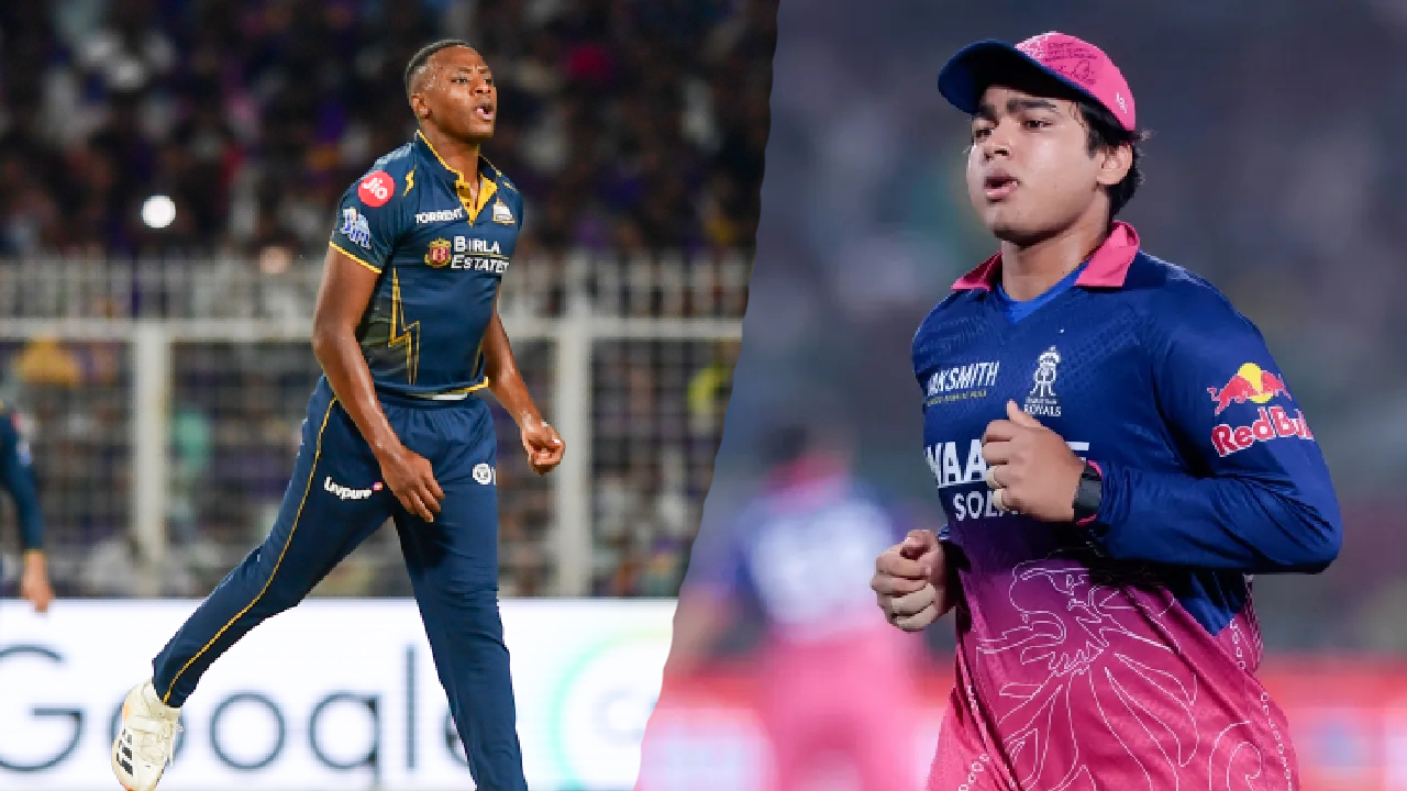 RR vs GT Qualifier 2 Live: पहिली लढाई राजस्थानने जिंकली; रियान परागचा फलंदाजीचा निर्णय