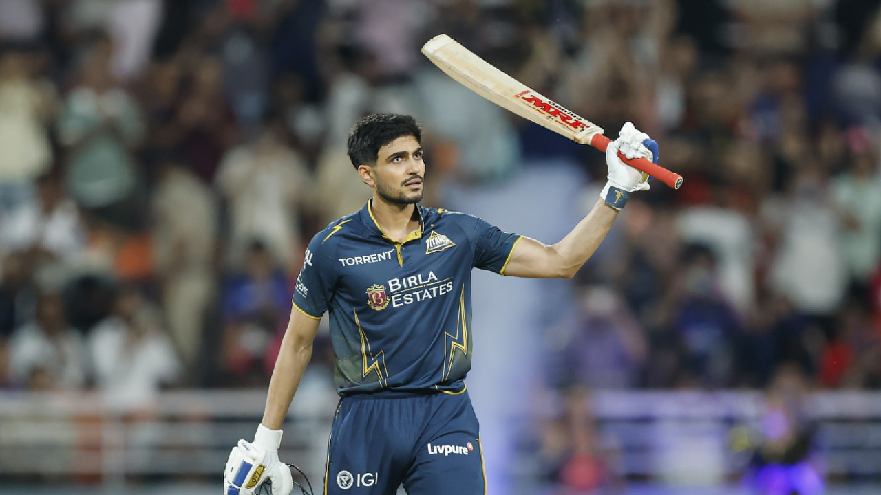 GT Vs RR Live: ‘प्रिन्स’चा राजेशाही थाट! Shubhman Gill चा शतकी झंझावात; रॉयल्सला नमवत फायनलमध्ये प्रवेश