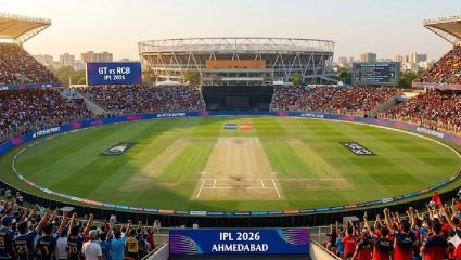 GT Vs RCB Final Pitch Report: ‘प्रिन्स’ विरुद्ध ‘किंग’; कोण उचलणार ट्रॉफी? पहा अहमदाबादचा पीच रिपोर्ट