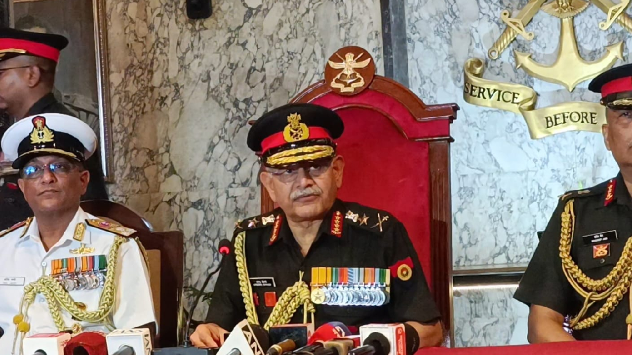 “आवश्यकता भासल्यास ‘Operation Sindoor…”; लष्करप्रमुख उपेंद्र द्विवेदींचा शत्रूराष्ट्रांना थेट इशारा