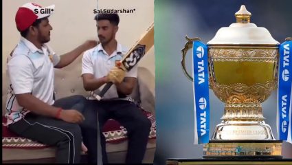 ‘RCB जिंकली तर टक्कल…’; IPL Final च्या आधी मजेशीर Video Viral;  गुजरातविरुद्ध होणार रोमांचक सामना