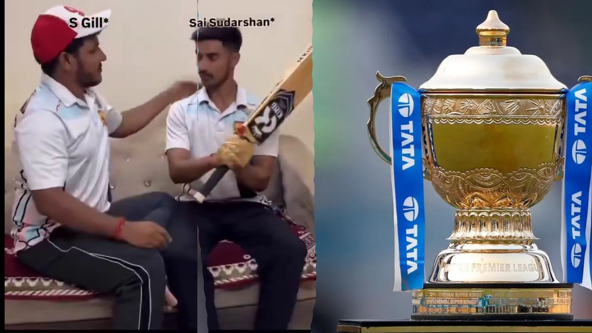 ‘RCB जिंकली तर टक्कल…’; IPL Final च्या आधी मजेशीर Video Viral;  गुजरातविरुद्ध होणार रोमांचक सामना