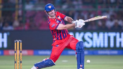 बॅट आहे की आगीचा गोळा! IPL 2026 मध्ये Mitchell Marsh ने केला धमाका; 500 रन्स अन् ऑरेंज कॅपसह…